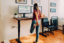 Transform Your Workspace: Top Benefits of Using a Standing Desk