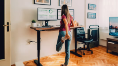 Transform Your Workspace: Top Benefits of Using a Standing Desk