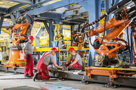 Why Industrial Projects Are Moving More Work Into the Workshop