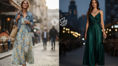 Effortless Elegance: How to Choose the Perfect Day Dress for Every Occasion