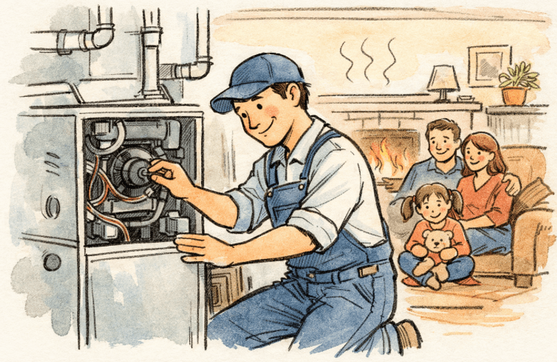 Why Regular Furnace Maintenance Is Essential for Preventing Breakdowns
