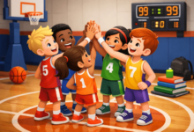 The Life Skills Gained Through Youth Basketball Training