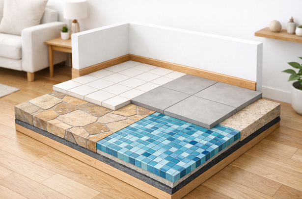How to Choose the Right Tile for Your Modern Home