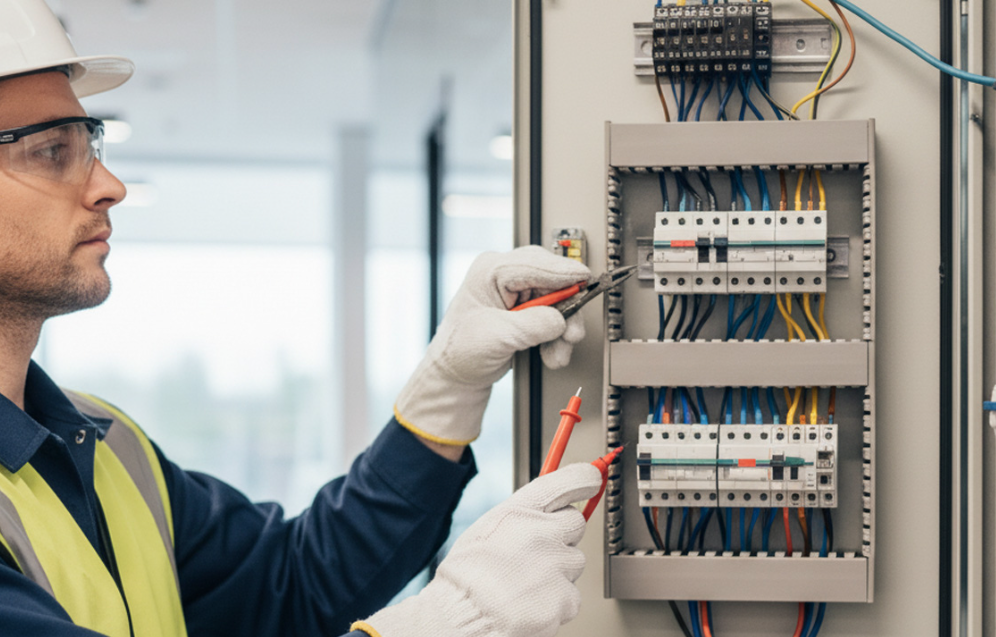 Why Professional Commercial Electrical Planning Matters for Long-Term Business Success