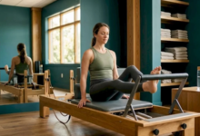 The Benefits and Uses of a Reformer Machine in Pilates