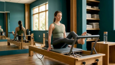 The Benefits and Uses of a Reformer Machine in Pilates