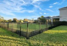 Why Aluminum Fencing is the Ideal Choice for Your Home