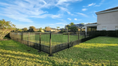 Why Aluminum Fencing is the Ideal Choice for Your Home
