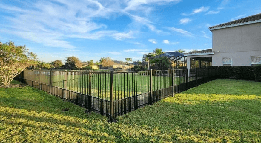 Why Aluminum Fencing is the Ideal Choice for Your Home