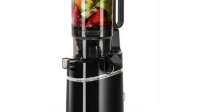 How To Choose The Right Electric Juicer Machine for Your Home