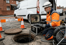 Protecting Your Property with CCTV Drainage Surveys for Rats and Pests