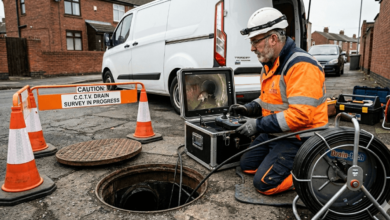 Protecting Your Property with CCTV Drainage Surveys for Rats and Pests