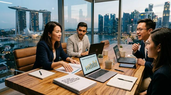 Top 5 Incentives for New Businesses in Singapore You Should Know