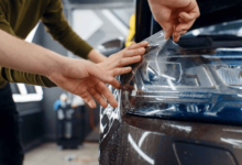 A Simple Guide to Learning Paint Protection Film Installation Techniques