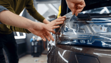 A Simple Guide to Learning Paint Protection Film Installation Techniques