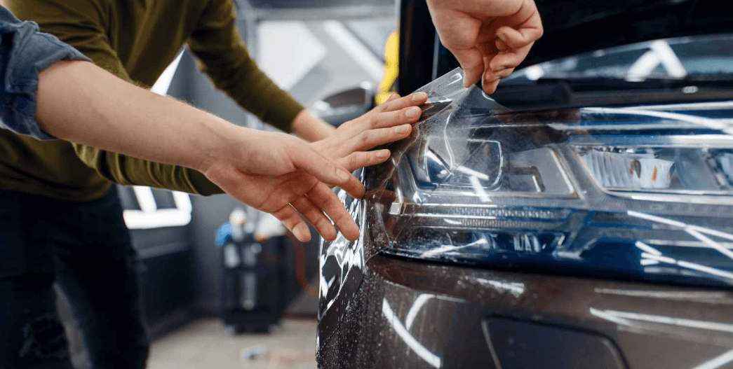 A Simple Guide to Learning Paint Protection Film Installation Techniques