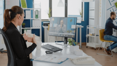 Transforming Workspaces: The Role of Modern Audio-Visual Solutions