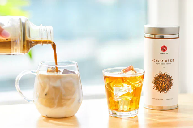Discover the Rich Flavor and Health Benefits of Houjicha Tea