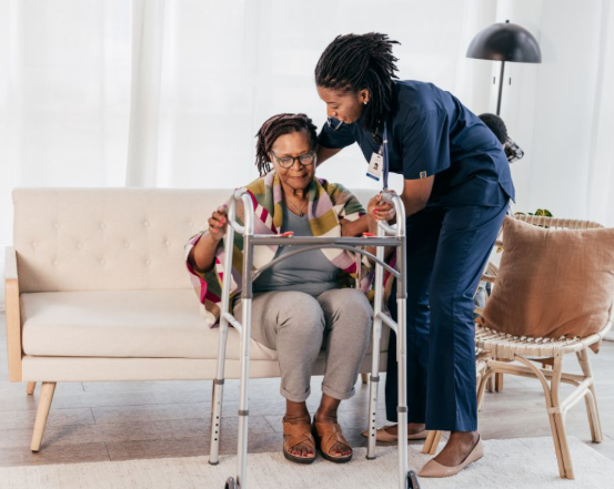 Empowering Independence: A Guide to Support at Home Self Managed Services