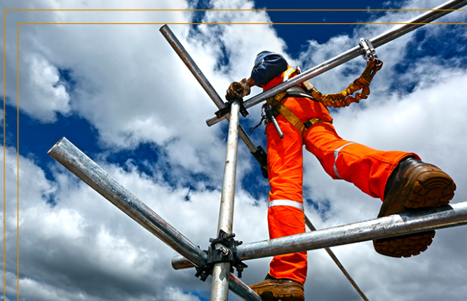 Reliable Emergency Scaffolding Solutions: How CPS Scaffold Ltd Responds When Time Is Critical