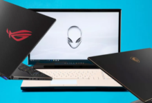 Top Gaming Laptops: Power, Performance, and Value from Scorptec Computers