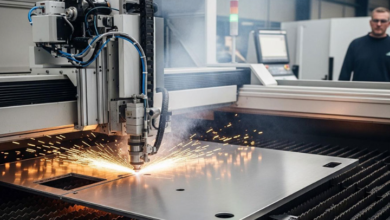 Revolutionizing Precision Cutting with Fiber Laser Machines