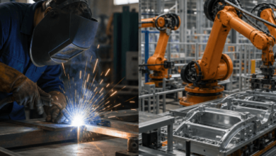 Fabrication vs Manufacturing: Understanding the Core Differences for Smarter Industry Decisions