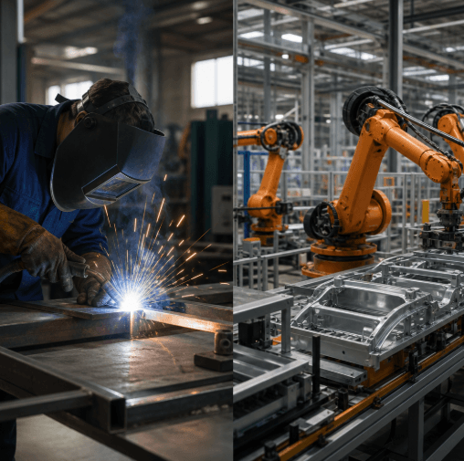 Fabrication vs Manufacturing: Understanding the Core Differences for Smarter Industry Decisions
