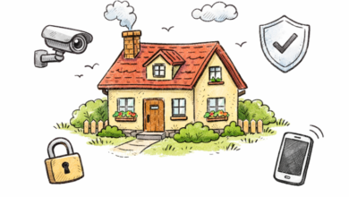 Modern Approaches to Home Security: Technology, Integration, and Emerging Trends