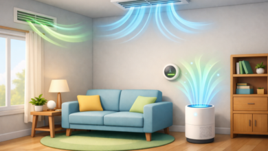 The Impact of Efficient HVAC and Electrical Systems on Indoor Comfort and Health