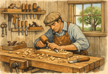 The Future of Custom Woodworking: Trends Driving Innovation in 2026