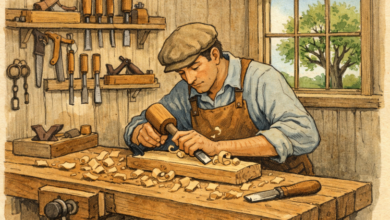 The Future of Custom Woodworking: Trends Driving Innovation in 2026