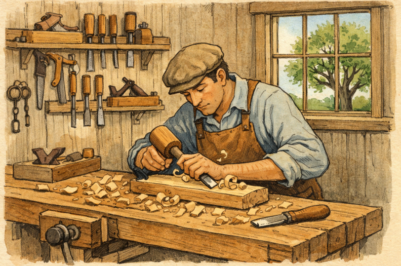 The Future of Custom Woodworking: Trends Driving Innovation in 2026