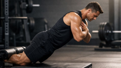 How to Perform the Nordic Curl: Technique Guide and Common Mistakes
