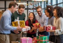 How Employee Gift Cards Boost Workplace Morale and Productivity
