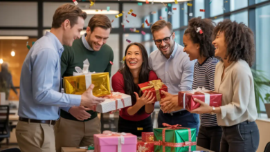 How Employee Gift Cards Boost Workplace Morale and Productivity