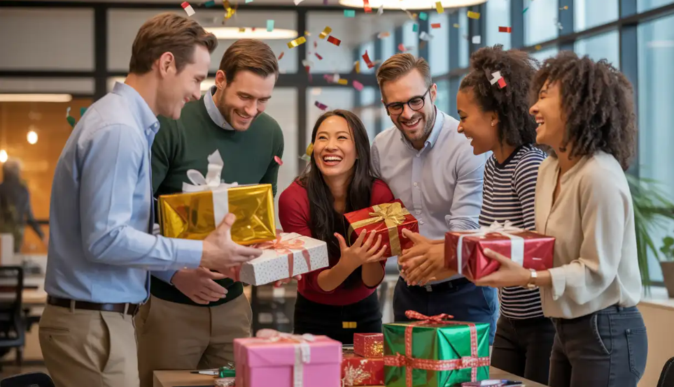 How Employee Gift Cards Boost Workplace Morale and Productivity