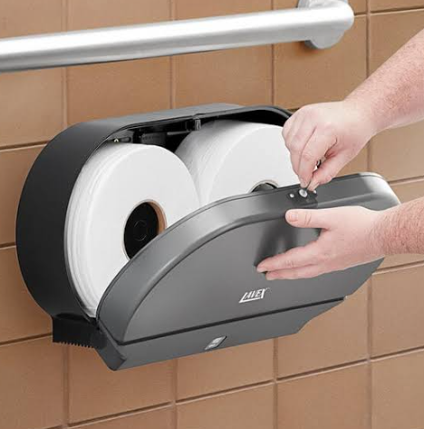 Double Jumbo Toilet Paper Dispensers: Maximizing Hygiene and Cost Efficiency in Public Restrooms