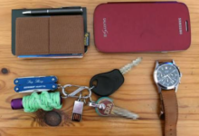 What to Look for in a Small Wallet for Everyday Carry