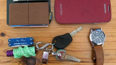 What to Look for in a Small Wallet for Everyday Carry