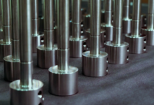 Low Volume CNC Machining for Prototypes and Small Production Runs