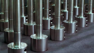 Low Volume CNC Machining for Prototypes and Small Production Runs