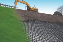 How Geocell Erosion Control Systems Protect Vulnerable Terrain