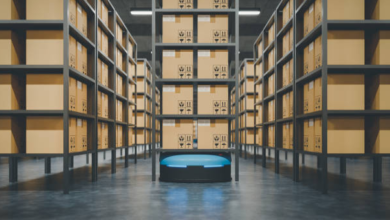 How Structural Modifications Support Warehouse Modernisation