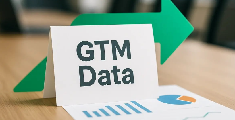 Why a Strong GTM Strategy Now Depends on Buyer Intent Data