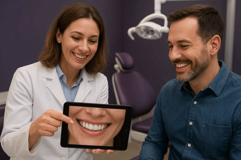 4 Signs It’s Time To Seek Both Cosmetic And Restorative Care