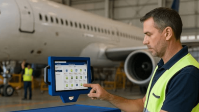 4 Strategies for Improving Tool Management in Aviation Facilities
