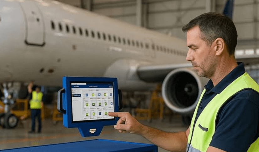 4 Strategies for Improving Tool Management in Aviation Facilities