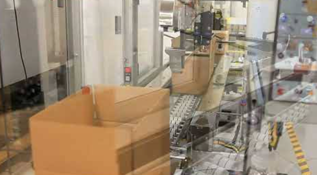 Best Case Sealer for Warehouses & Distribution Centers