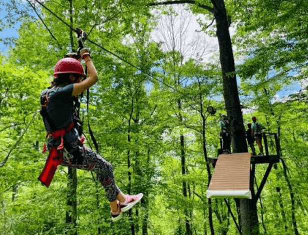 A Family Guide To Planning A Safe And Fun Zipline Day